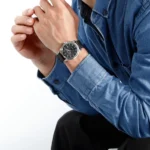 NaviForce Watch NF9276L – Silver/Black 6