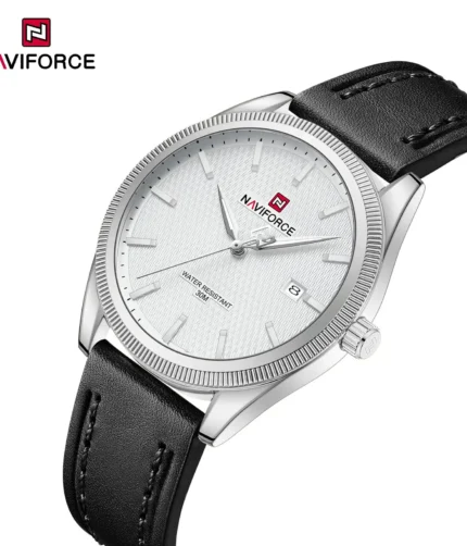 Home 7 NaviForce NF9276L – Silver/White/Black