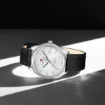 NaviForce Watch NF9276L – Silver/White/Black 3