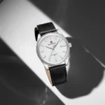 NaviForce Watch NF9276L – Silver/White/Black 4