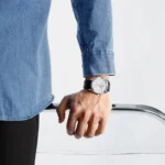 NaviForce Watch NF9276L – Silver/White/Black 5