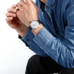 NaviForce Watch NF9276L – Silver/White/Black 6