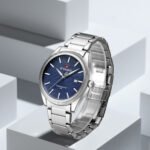 NaviForce Watch NF9276S – Silver/Blue 4