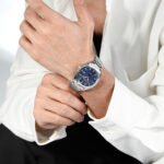 NaviForce Watch NF9276S – Silver/Blue 5