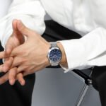 NaviForce Watch NF9276S – Silver/Blue 6