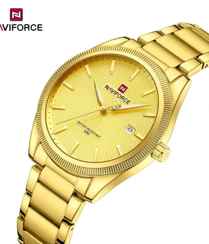 NaviForce NF9276S – Golden