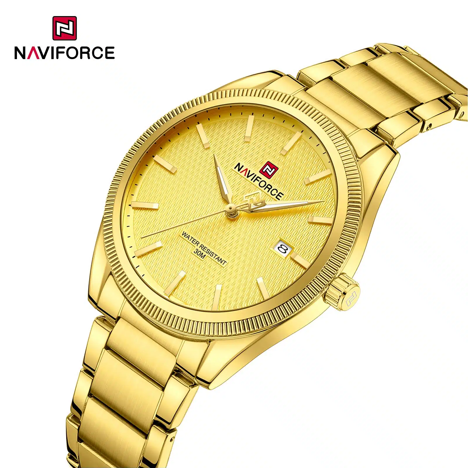 NWN_NF9276S_GN NaviForce NF9276S – Golden