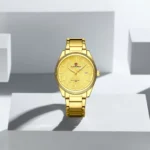 NaviForce Watch NF9276S – Golden 2