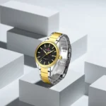 NaviForce Watch NF9276S – Silver/Black/Golden 3