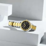 NaviForce Watch NF9276S – Silver/Black/Golden 4