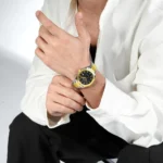 NaviForce Watch NF9276S – Silver/Black/Golden 6