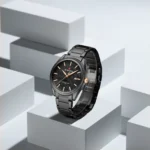 NaviForce Watch NF9276S – Black/RoseGold 3
