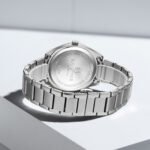 NaviForce Watch NF9276S – Silver/Green 4