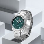 NaviForce Watch NF9276S – Silver/Green 3