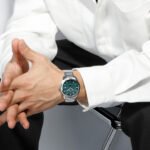 NaviForce Watch NF9276S – Silver/Green 6