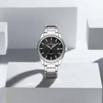 NaviForce Watch NF9276S – Silver/Black 2