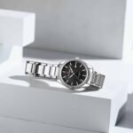 NaviForce Watch NF9276S – Silver/Black 3