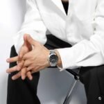 NaviForce Watch NF9276S – Silver/Black 4