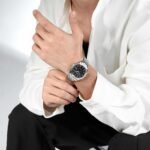 NaviForce Watch NF9276S – Silver/Black 5