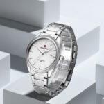 NaviForce Watch NF9276S – Silver/White 3