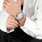 NaviForce Watch NF9276S – Silver/White 5