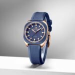 NaviForce Watch NF5061 – Blue/RoseGold 2