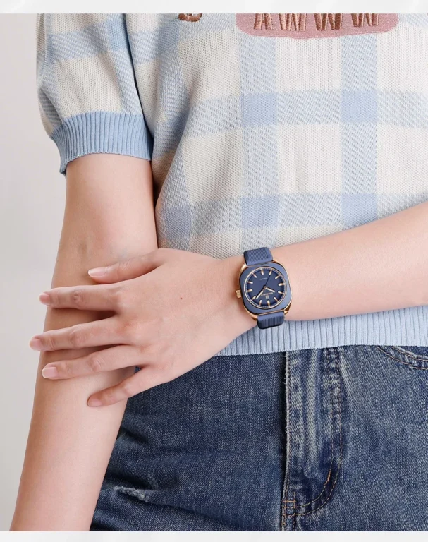 NaviForce Watch NF5061 – Blue/RoseGold 11
