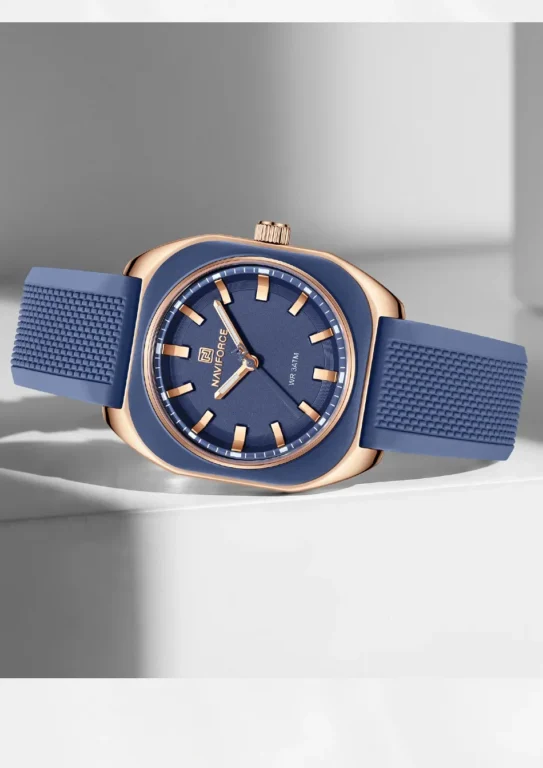 NaviForce Watch NF5061 – Blue/RoseGold 13