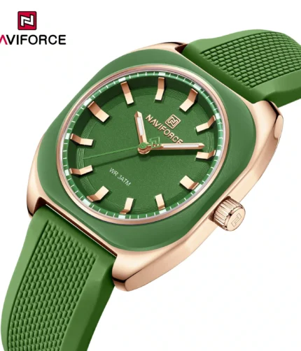 NaviForce NF5061 – Green/RoseGold