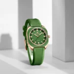 NaviForce Watch NF5061 – Green/RoseGold 2
