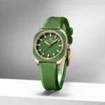 NaviForce Watch NF5061 – Green/RoseGold 3