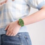 NaviForce Watch NF5061 – Green/RoseGold 5