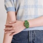 NaviForce Watch NF5061 – Green/RoseGold 6