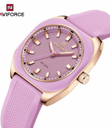 Home 7 NaviForce NF5061 – Purple/RoseGold