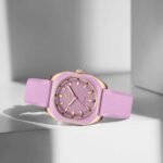NaviForce Watch NF5061 – Purple/RoseGold 3