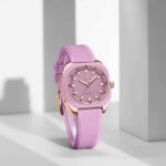 NaviForce Watch NF5061 – Purple/RoseGold 2