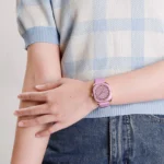 NaviForce Watch NF5061 – Purple/RoseGold 6