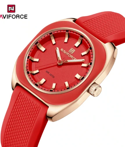 Home 7 NaviForce NF5061 – Red/RoseGold