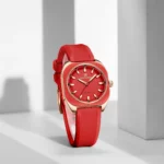 NaviForce Watch NF5061 – Red/RoseGold 2