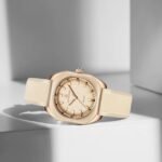 NaviForce Watch NF5061 – Beige/RoseGold 3