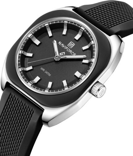 Home 7 NaviForce NF5061 – Black/Silver