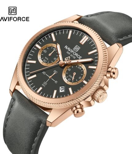 Home 7 NaviForce NF8082L – Grey/RoseGold