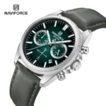 NaviForce NF8082L – Silver/Green/Grey