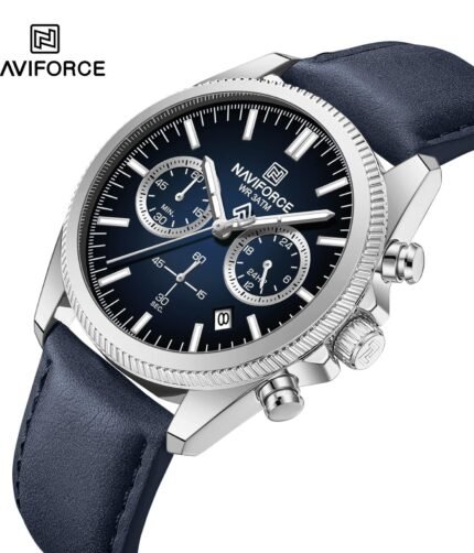 NaviForce NF8082L – Blue/Silver