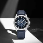 NaviForce Watch NF8082L – Blue/Silver 2