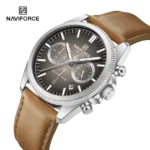 NaviForce NF8082L – Silver/Grey/Brown