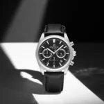 NaviForce Watch NF8082L – Black/Silver 2