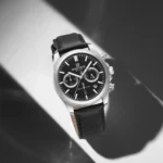 NaviForce Watch NF8082L – Black/Silver 3