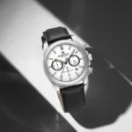 NaviForce Watch NF8082L – Silver/White/Black 3