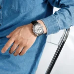 NaviForce Watch NF8082L – Silver/White/Black 5